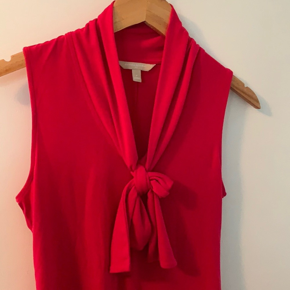 Red Banana Republic blouse